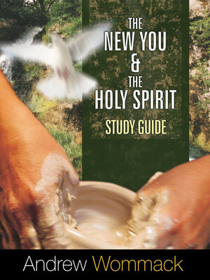 cover image of The New You and the Holy Spirit Study Guide